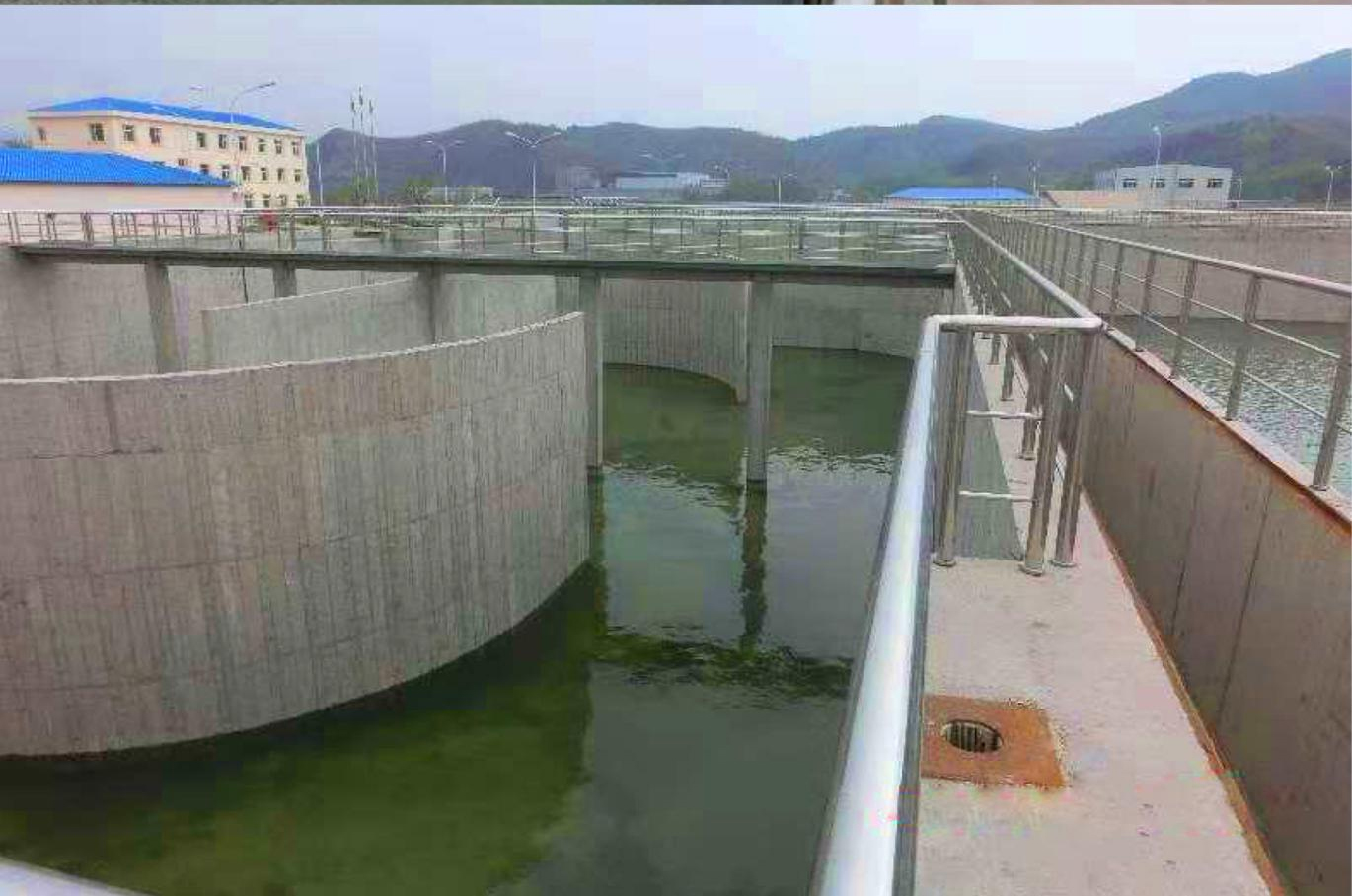 滦平县第二污水处理厂项目水厂工程
