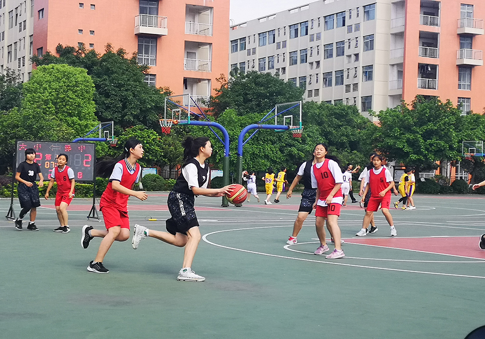 2019年青白江区校园篮球联赛IMG_3170_wps图片
