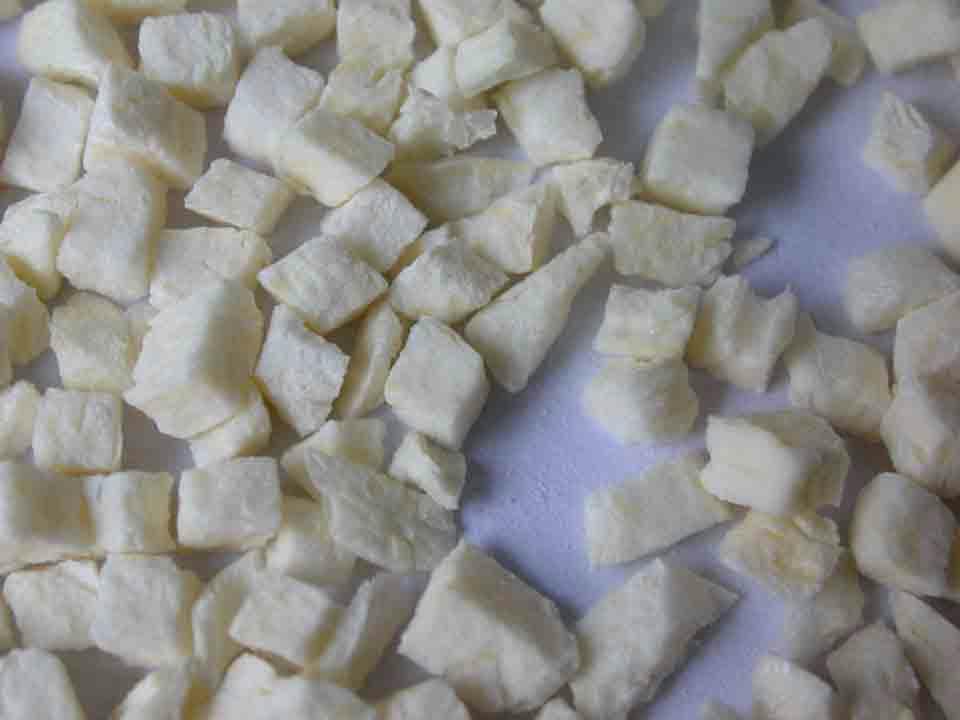 冻干大蒜粒