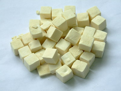 冻干豆腐