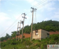 贵州省地矿中心实验大楼配电房
