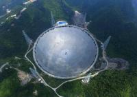 1.500米口径球面射电望远镜