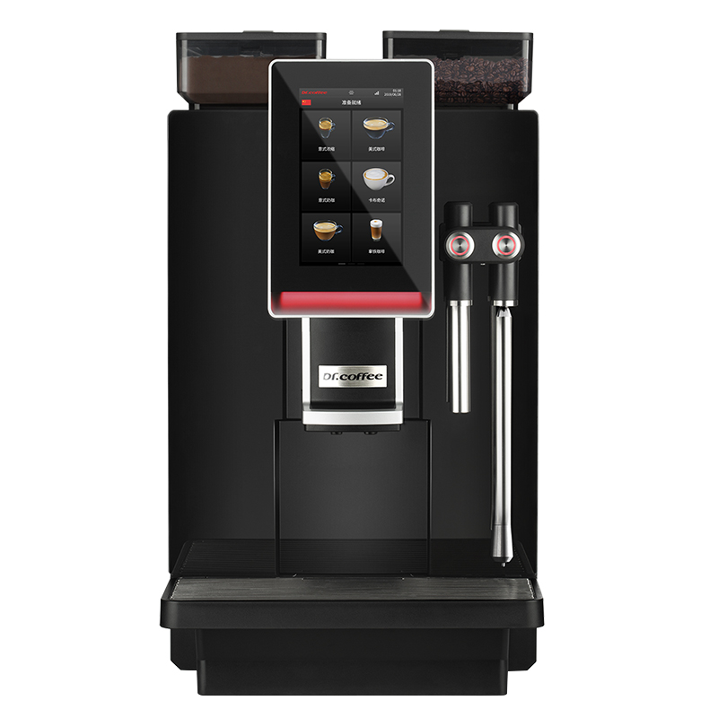 drcoffee/咖博士 minibar全自动意式咖啡机一键现磨商用咖啡机