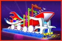 彩車制作/花車制作