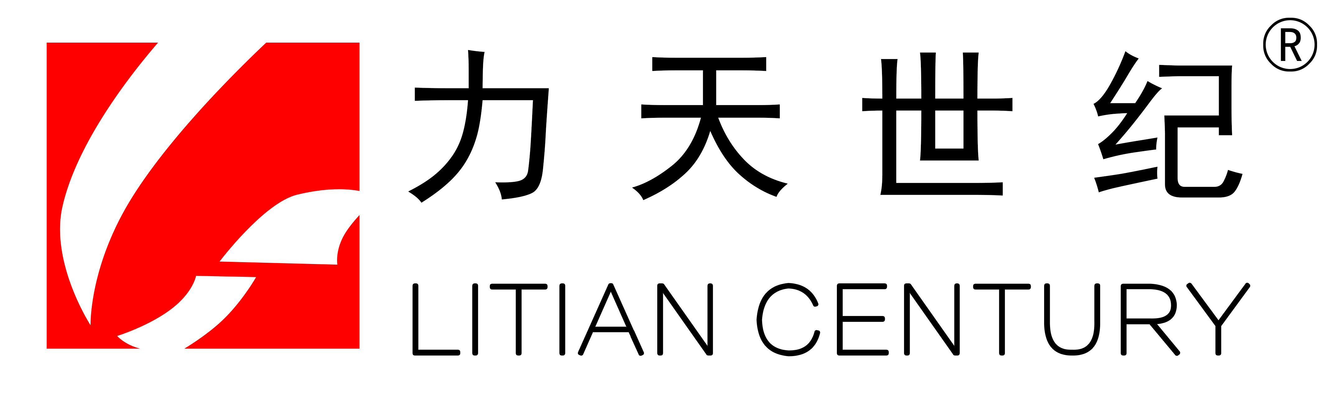 logo黑字