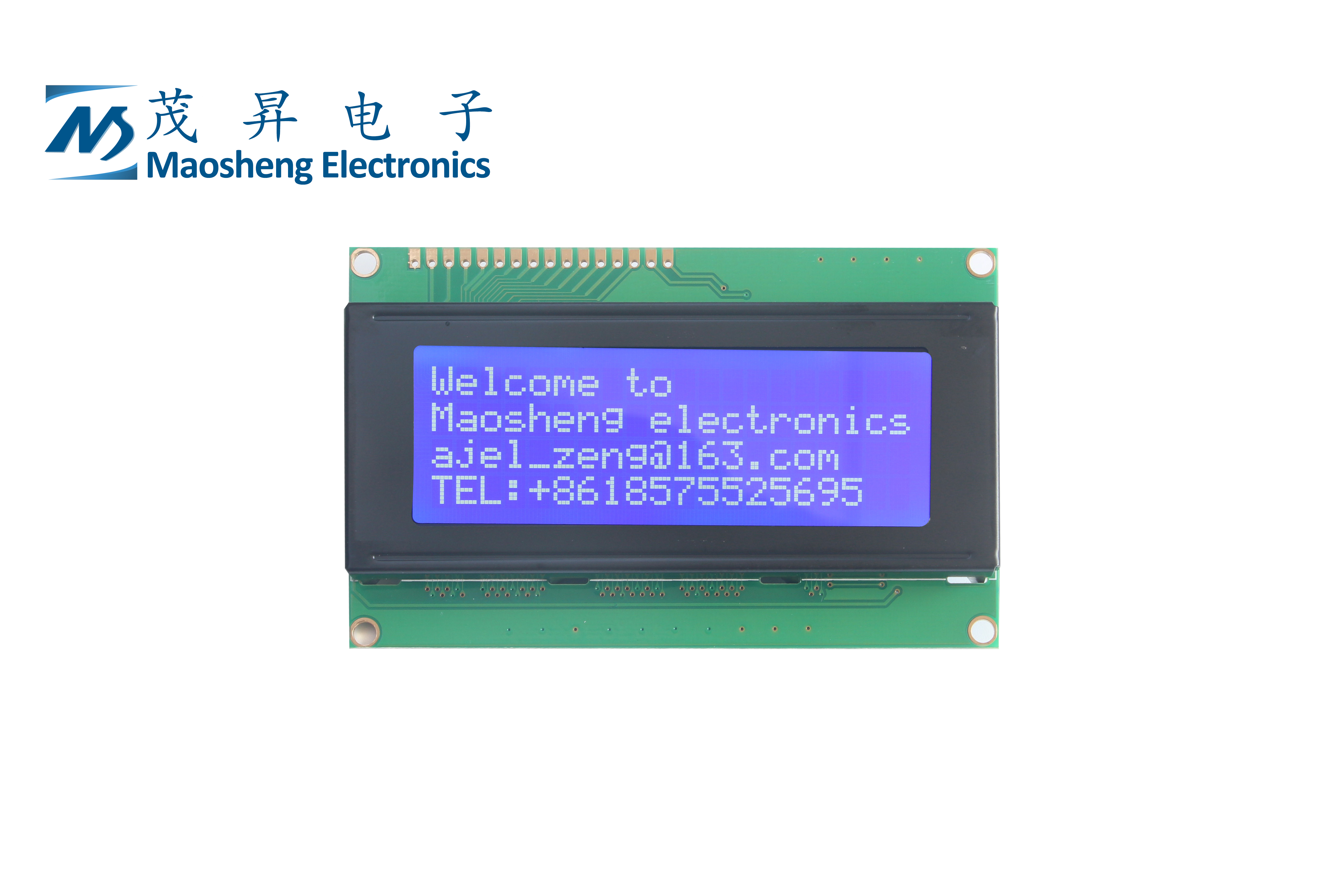 2004A 20X4 LCD display