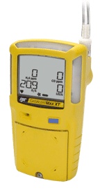 GAMAX-XT3泵吸式三合一气体检测仪