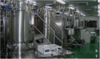 生产型发酵系统-发酵配套储罐系统
