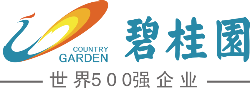 碧桂園logo