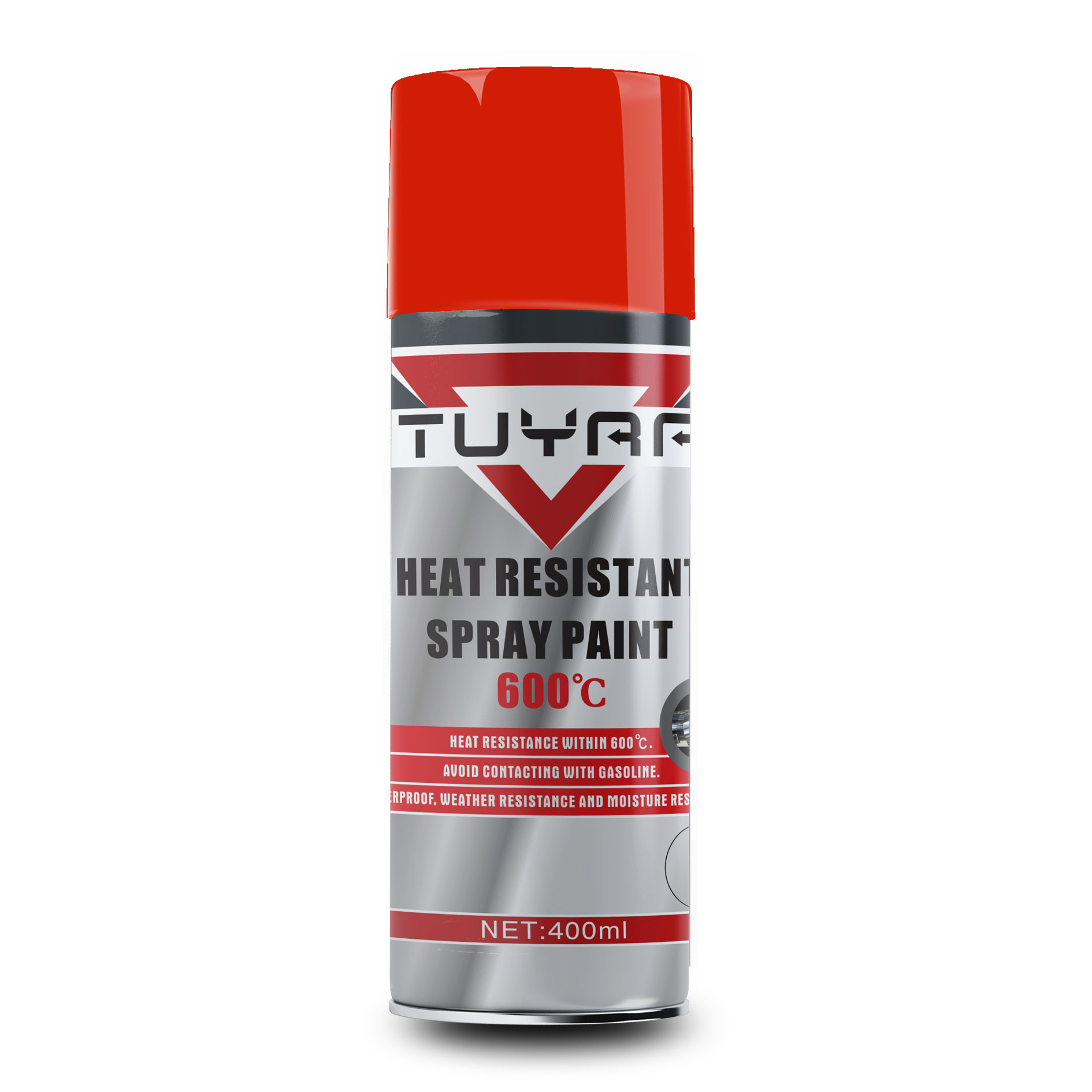 HEAT RESISTANT SPRAY PAINT(600℃)深圳市钛爱新材料科技有限公司
