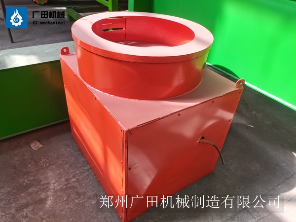 颗粒抛圆机