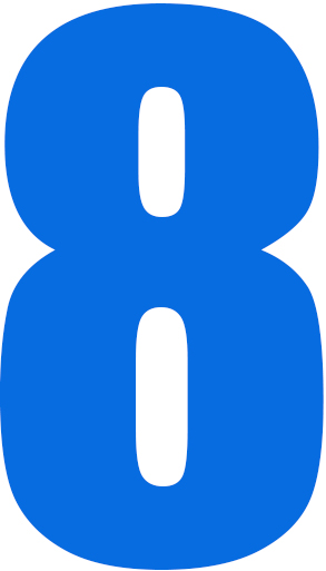 8
