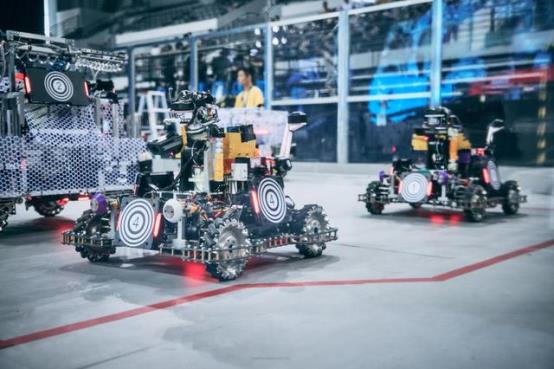 威宝仕WEEDO赞助东南大学参加第十七届全国大学生机器人大赛