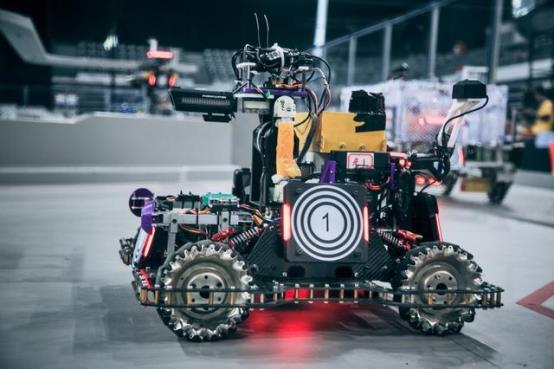 威宝仕WEEDO赞助东南大学参加第十七届全国大学生机器人大赛