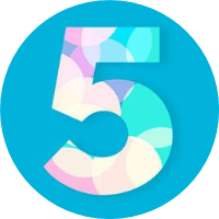5