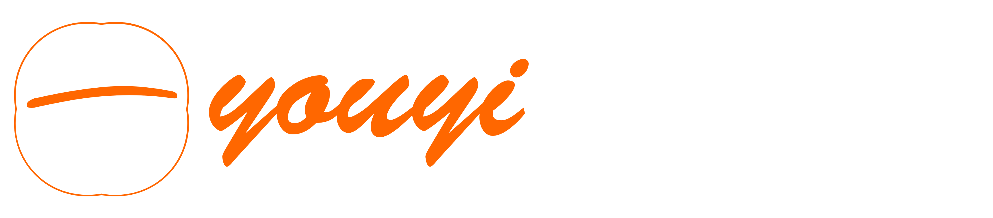you