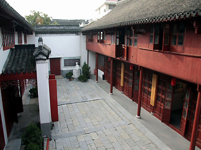 中国南社纪念馆