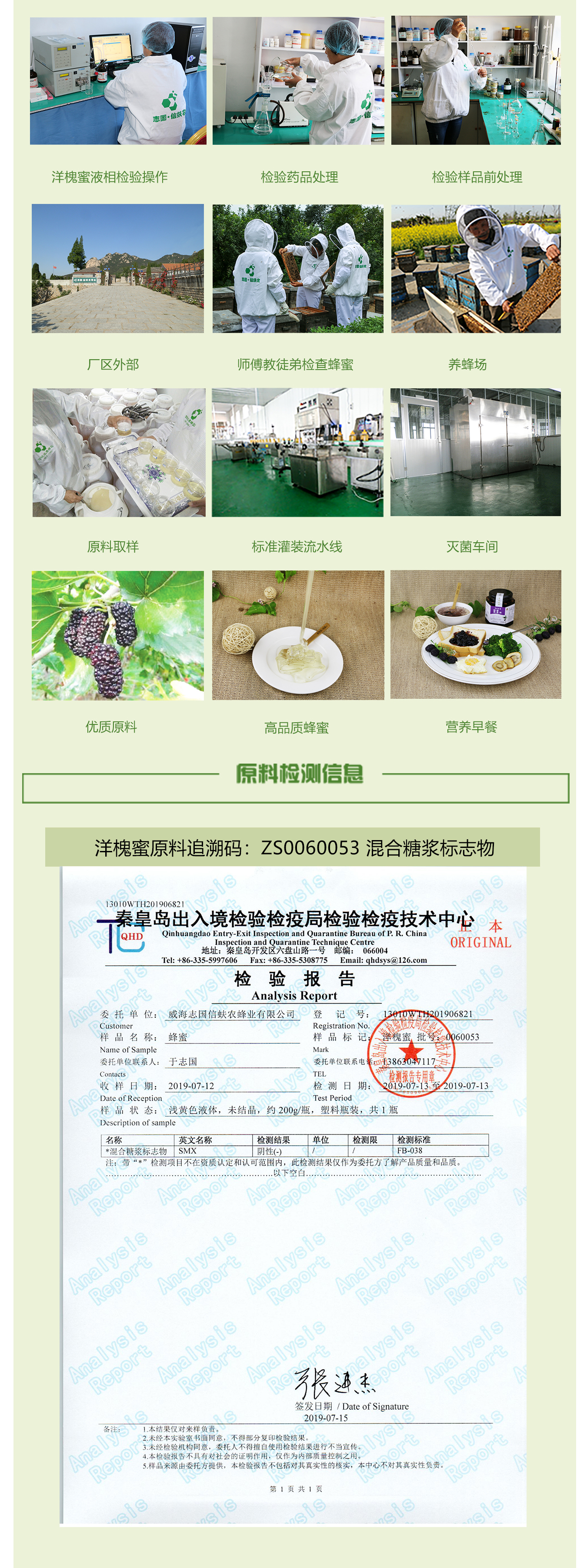 桑葚500g追溯2