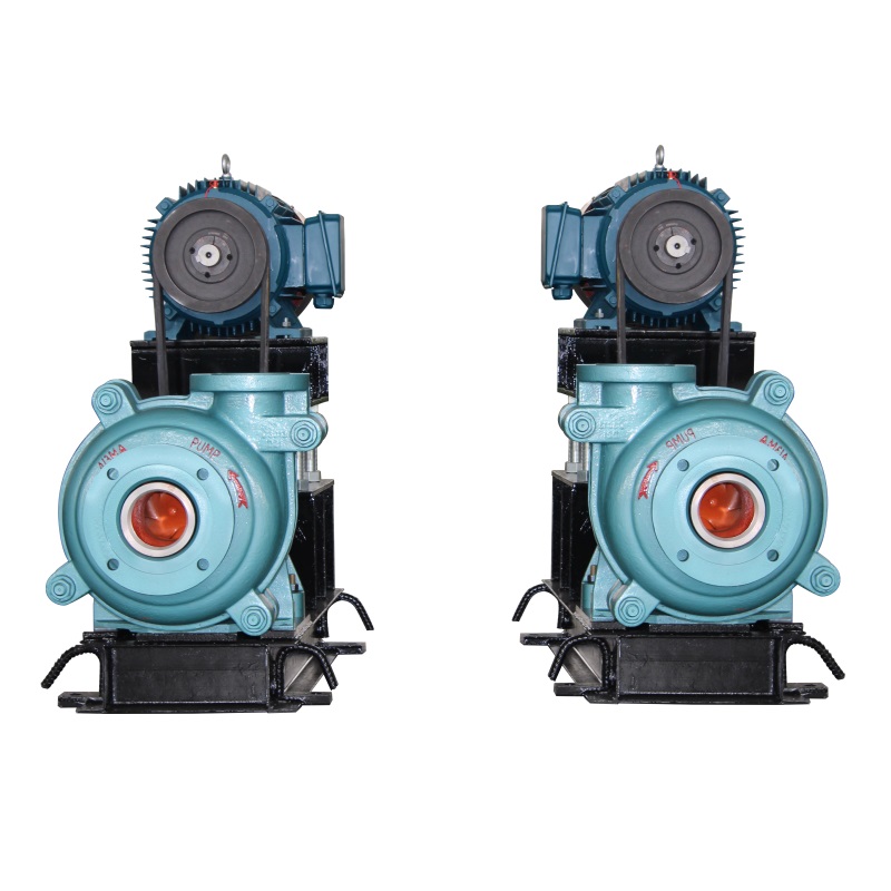 ZA-R系列重型渣漿泵_石家莊工業水泵有限公司-3