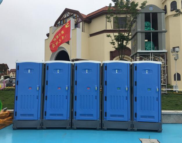 工地普通厕所（塑料） 
