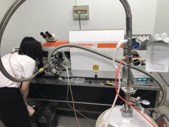 中国科学技术大学-LT3-OM显微型低温恒温器成功验收