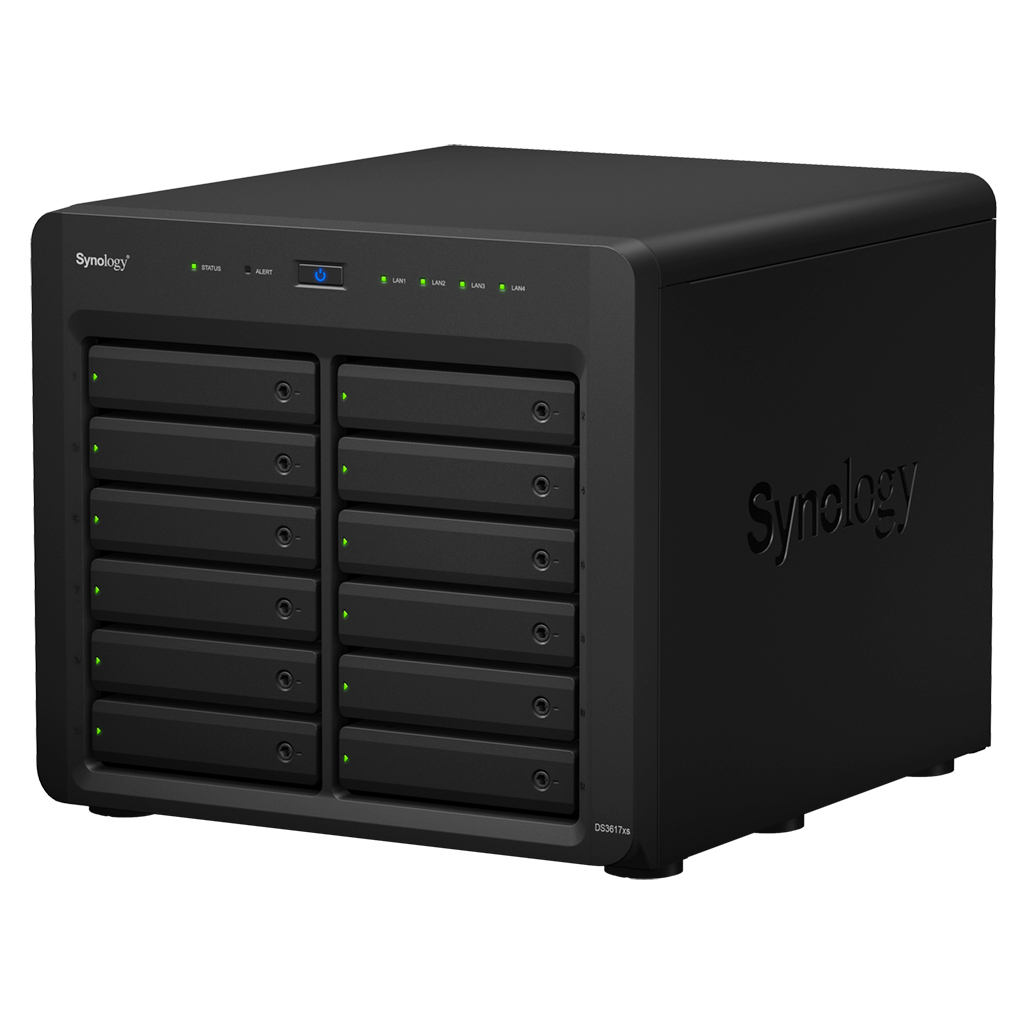 Synology 群晖 DS3622xs+