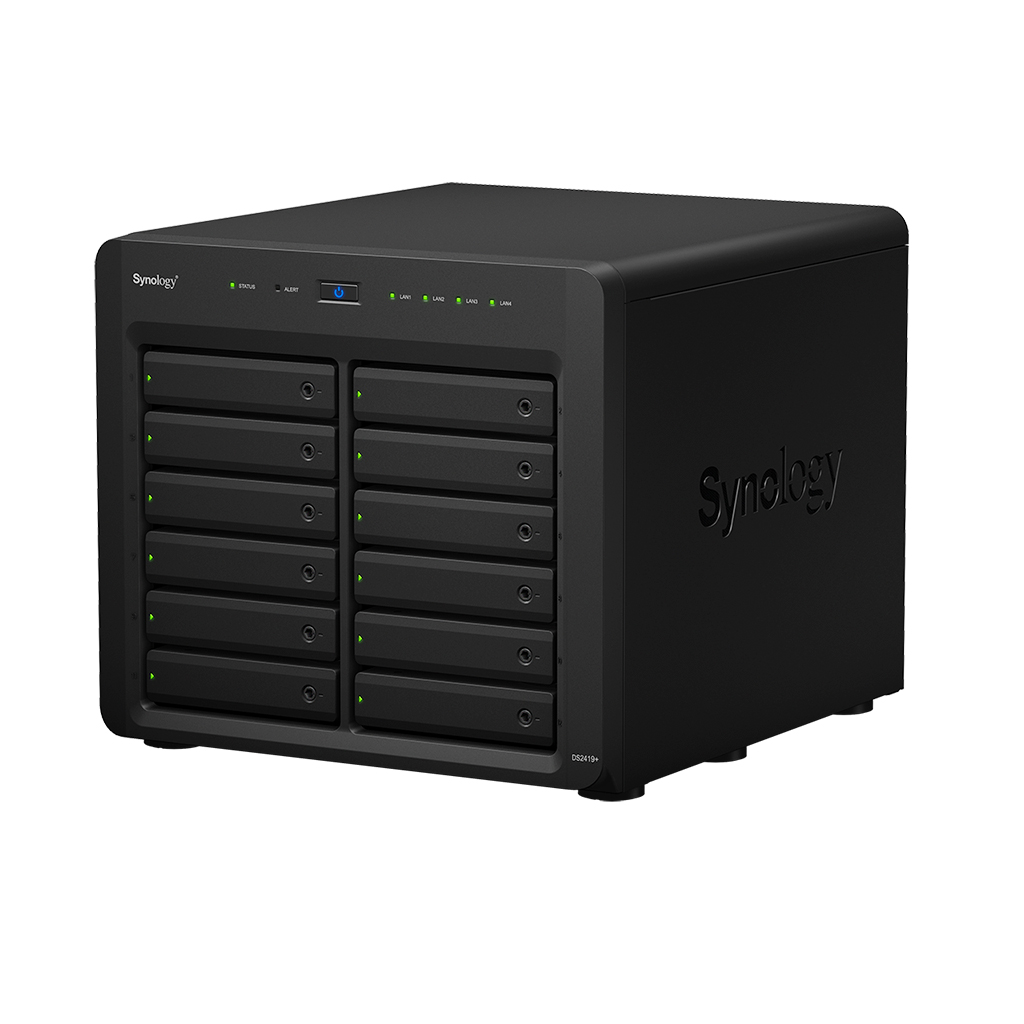 Synology 群晖 DS2422+