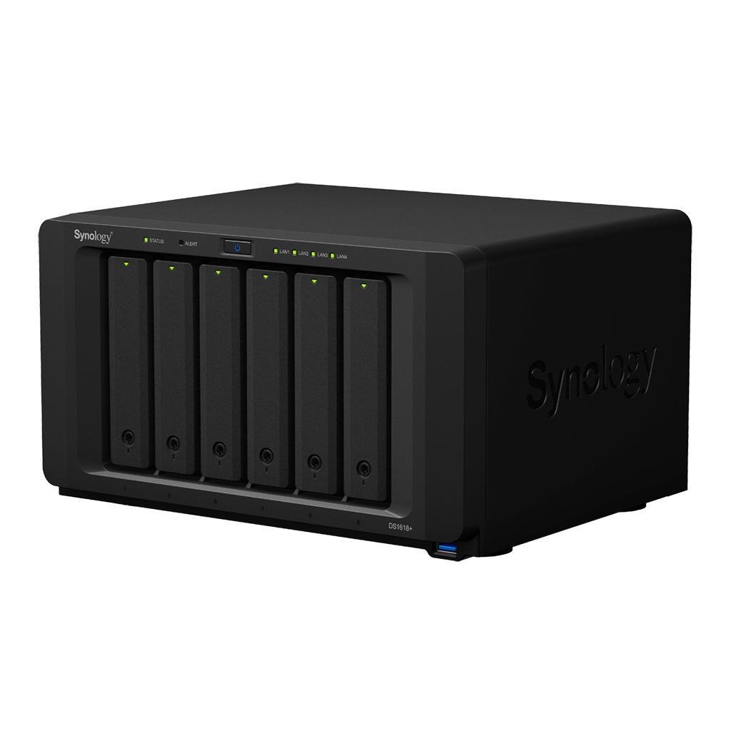 Synology 群晖 DS1618+