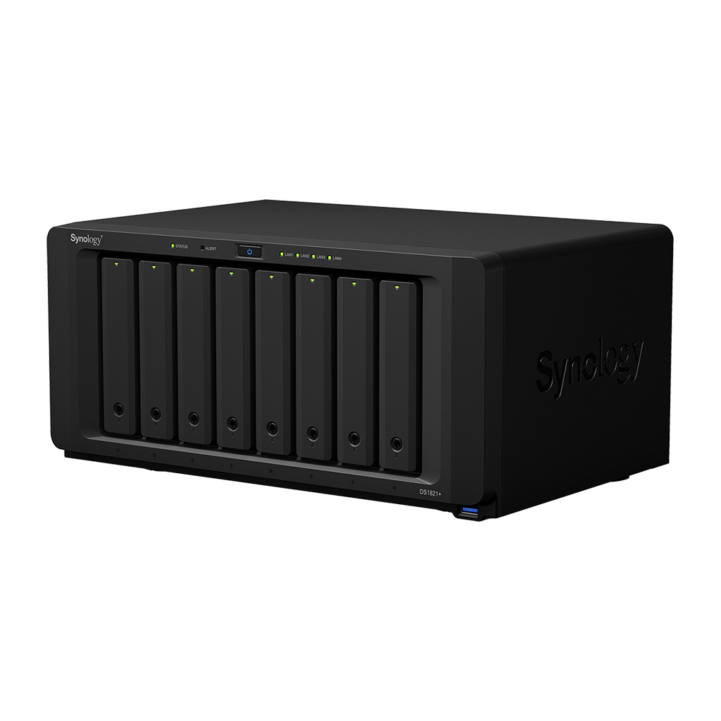 Synology 群晖 DS1821+