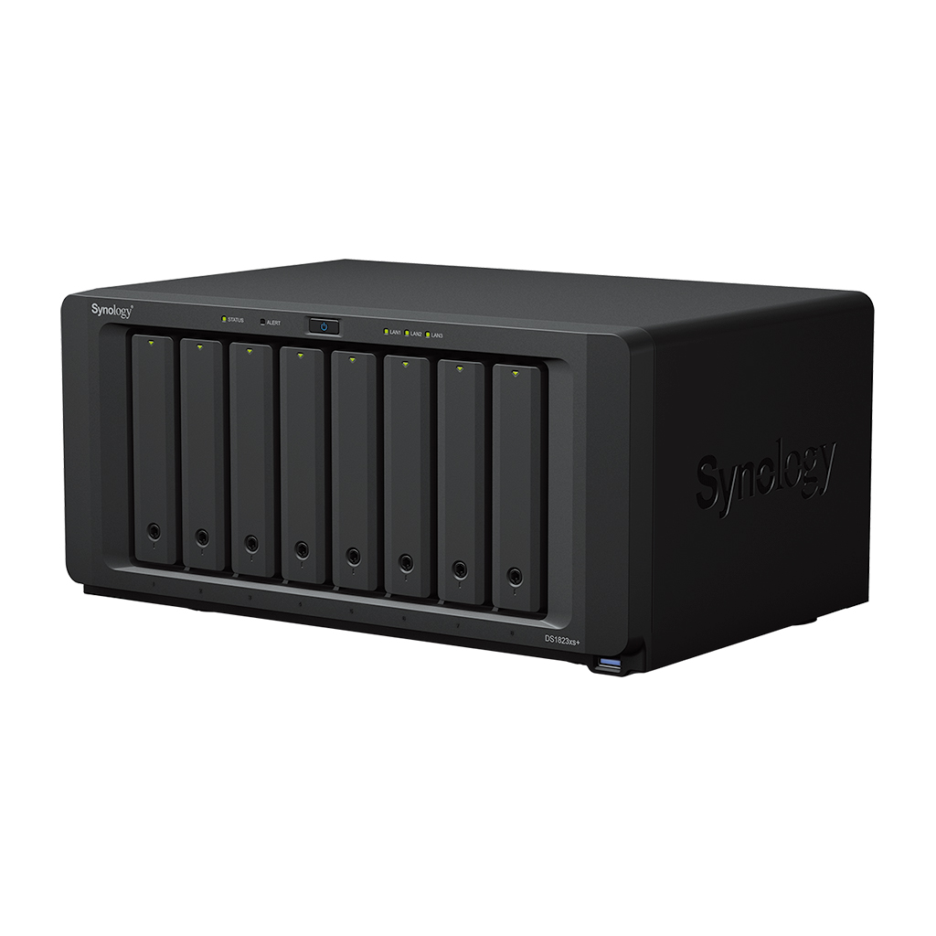 Synology 群晖 DS1823XS+
