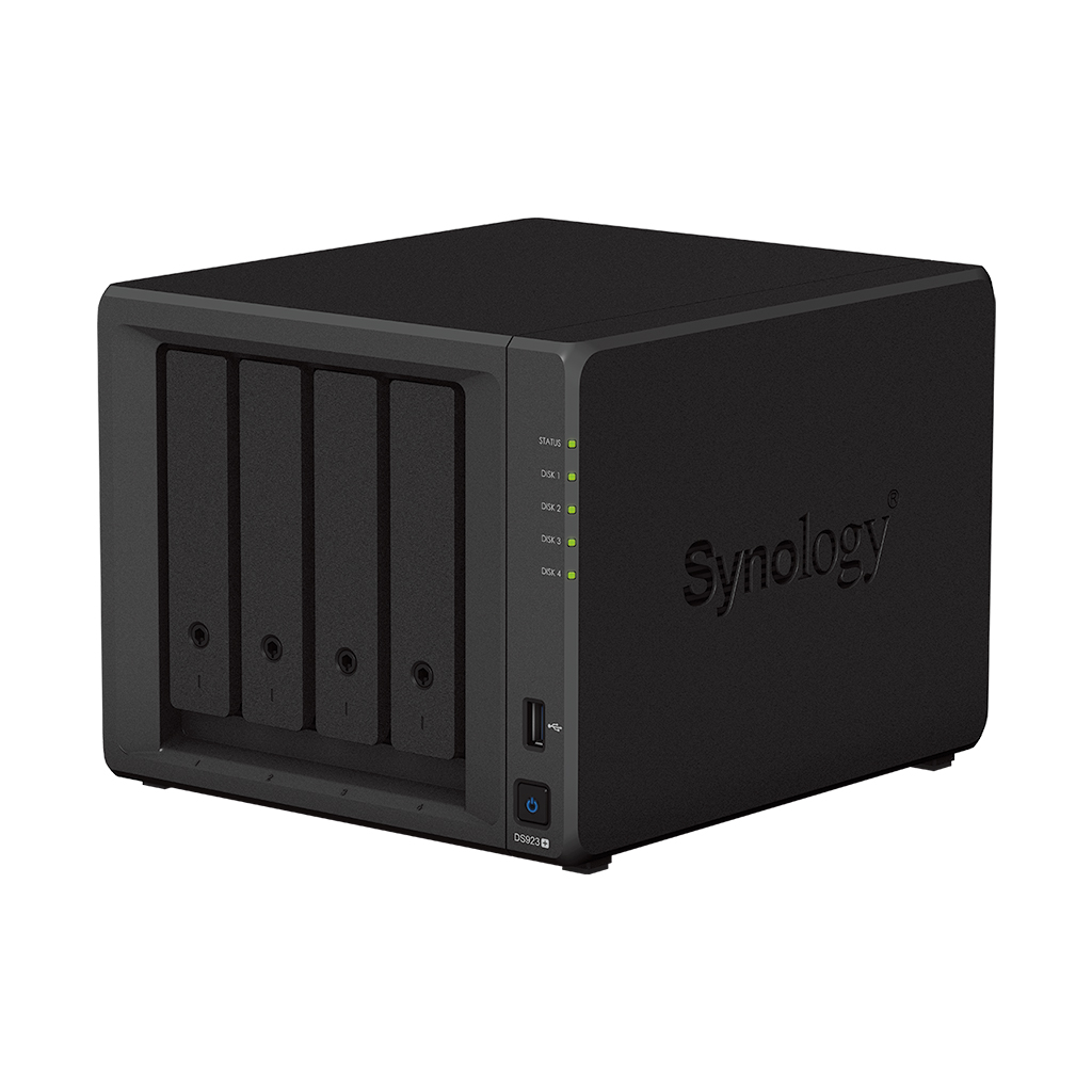 Synology 群晖 DS923+
