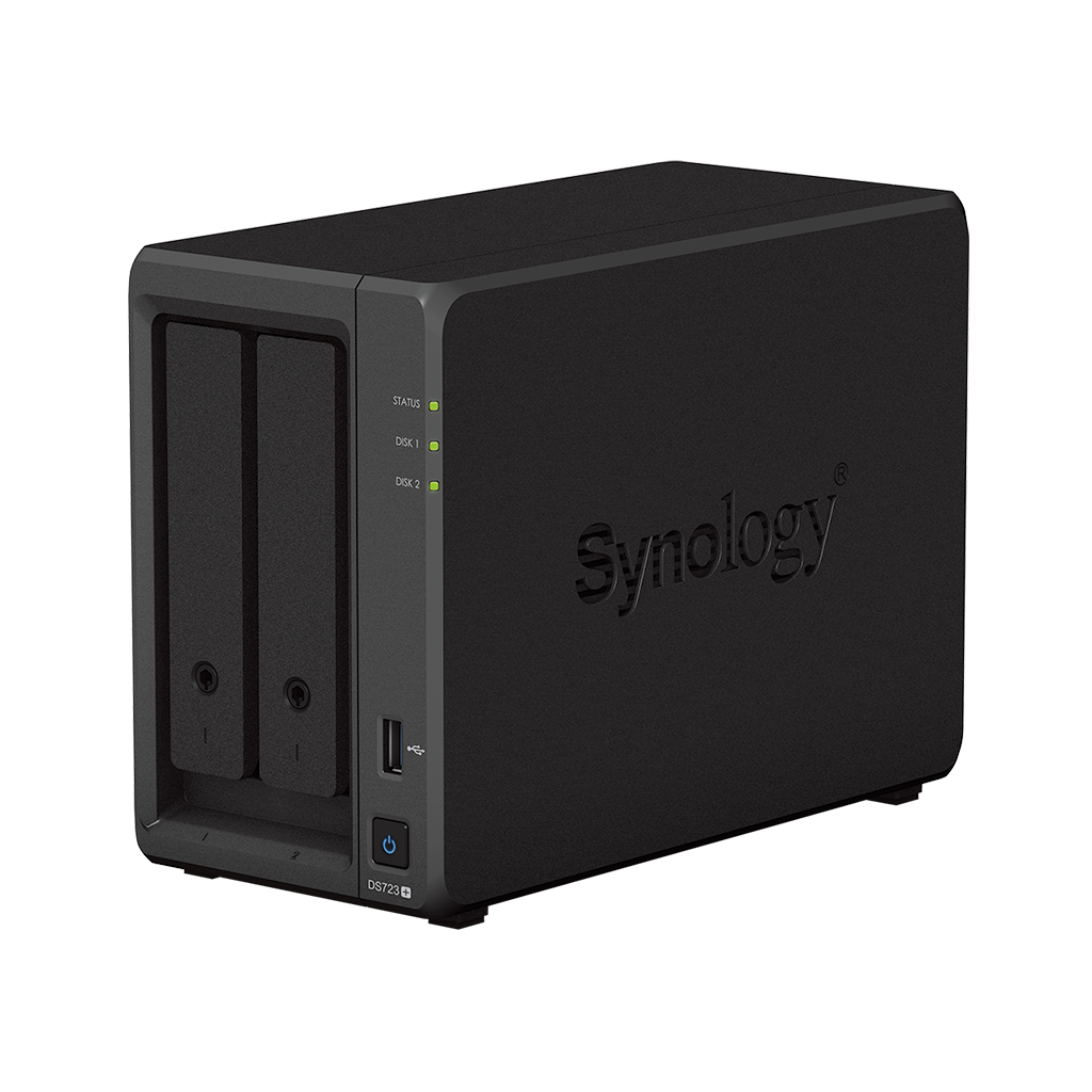 Synology 群晖 DS723+