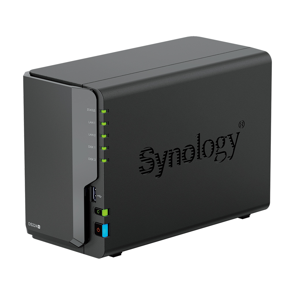 Synology 群晖 DS224+