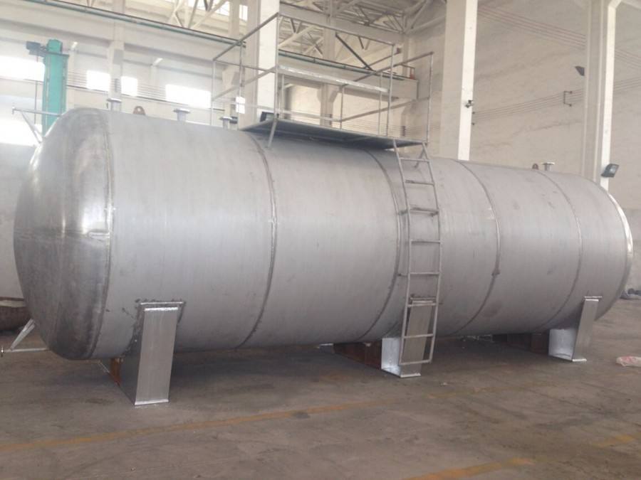 智渊材料应用于南京某压力容器厂不锈钢304热轧24511不锈钢板