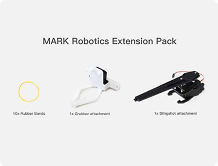 Make A Robot Kit Robotics  Extension Pack