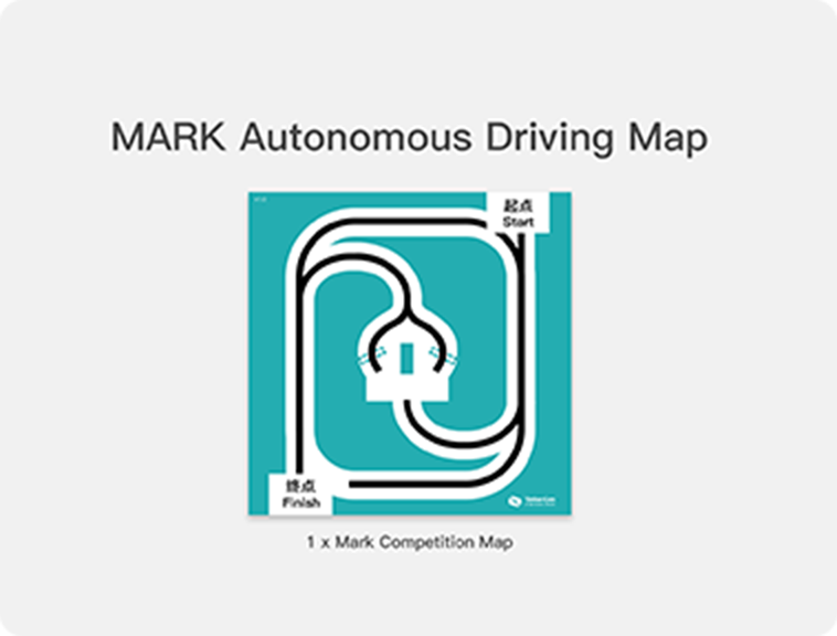 MARK Autonomous Driving Map