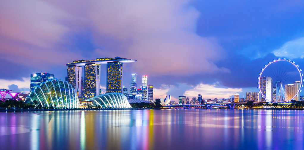 新加坡投资环境