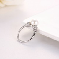 钻石珍珠戒指-IMG_2521