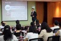 专业培训-彭波律师受邀为广州市外商投资企业协会企业会员提供法律讲座