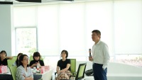 专业培训-彭波律师受邀为广州市开发区人力资源联合会企业会员提供法律培训4