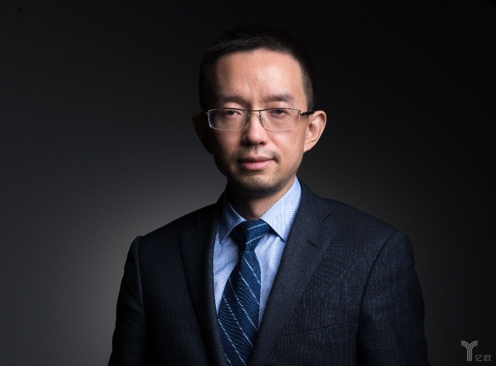 俞熔:美年大健康产业集团董事长