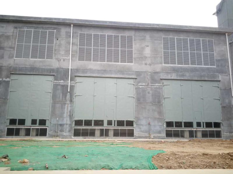 施工现场
