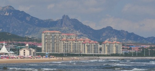 馨海国际城-奥润地产