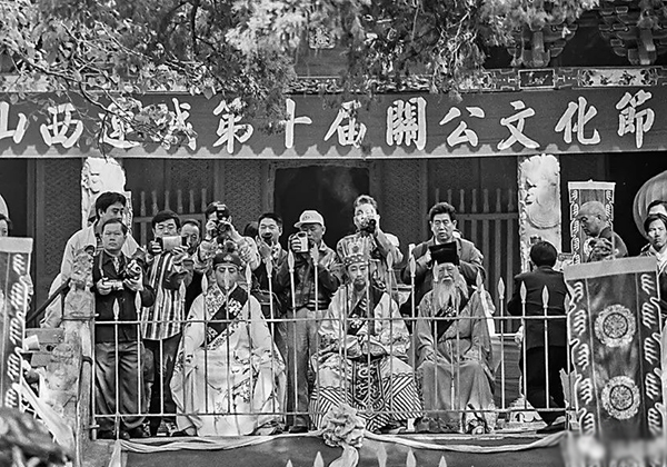 1999年第10届关公文化节