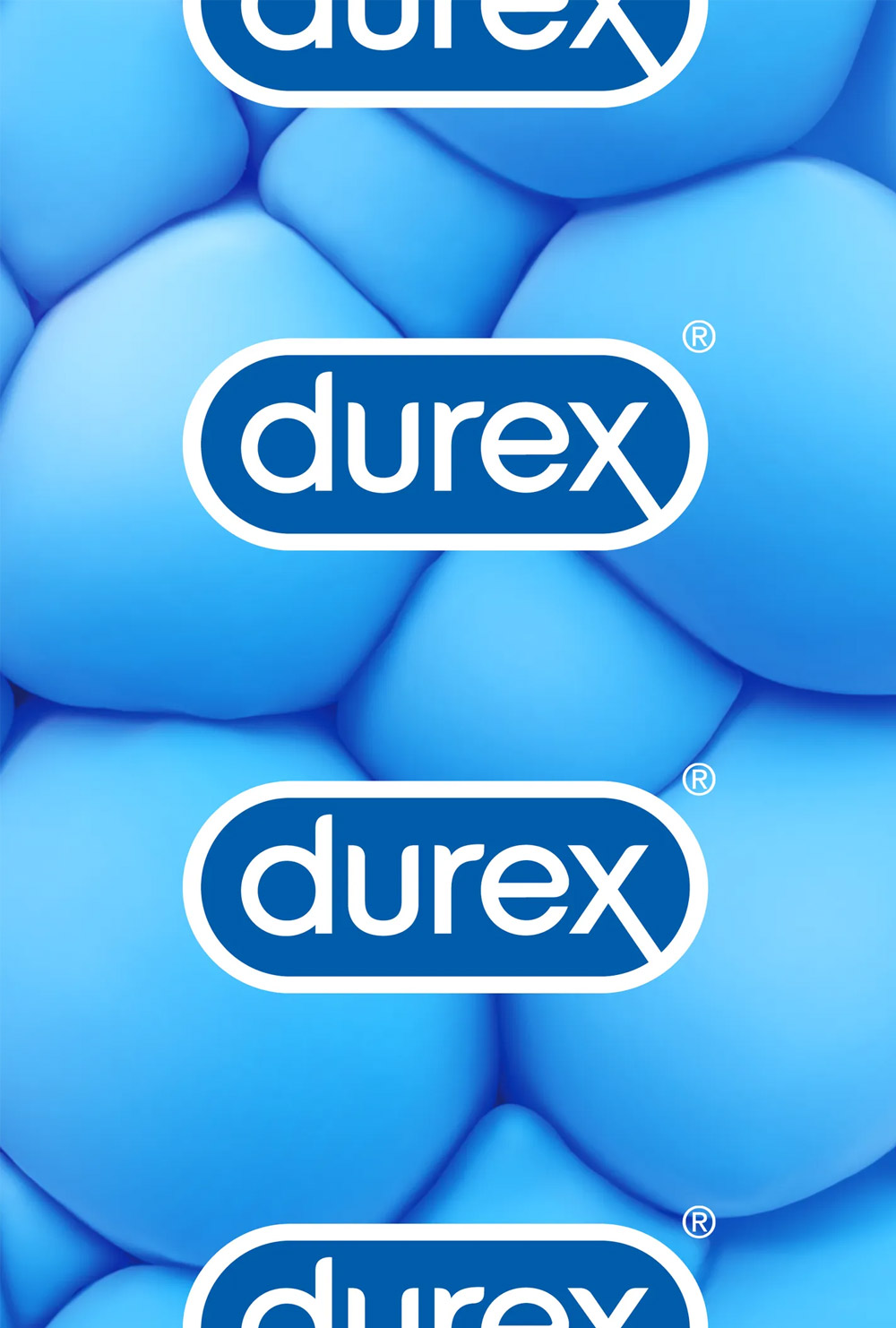 杜蕾斯更新品牌logo,启用全新的品牌形象.