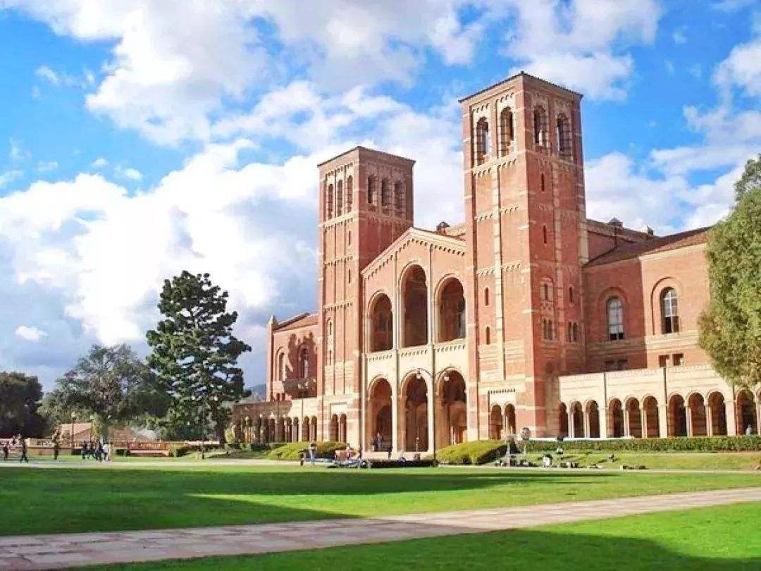 加州大学4