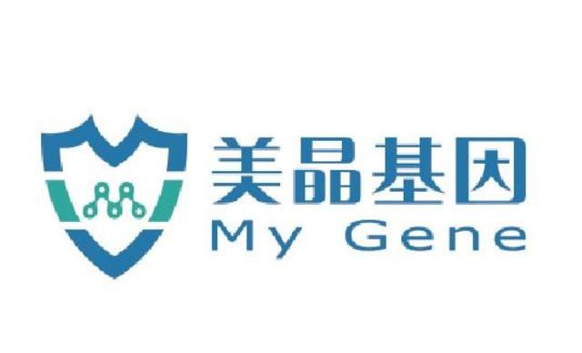 美晶基因logo