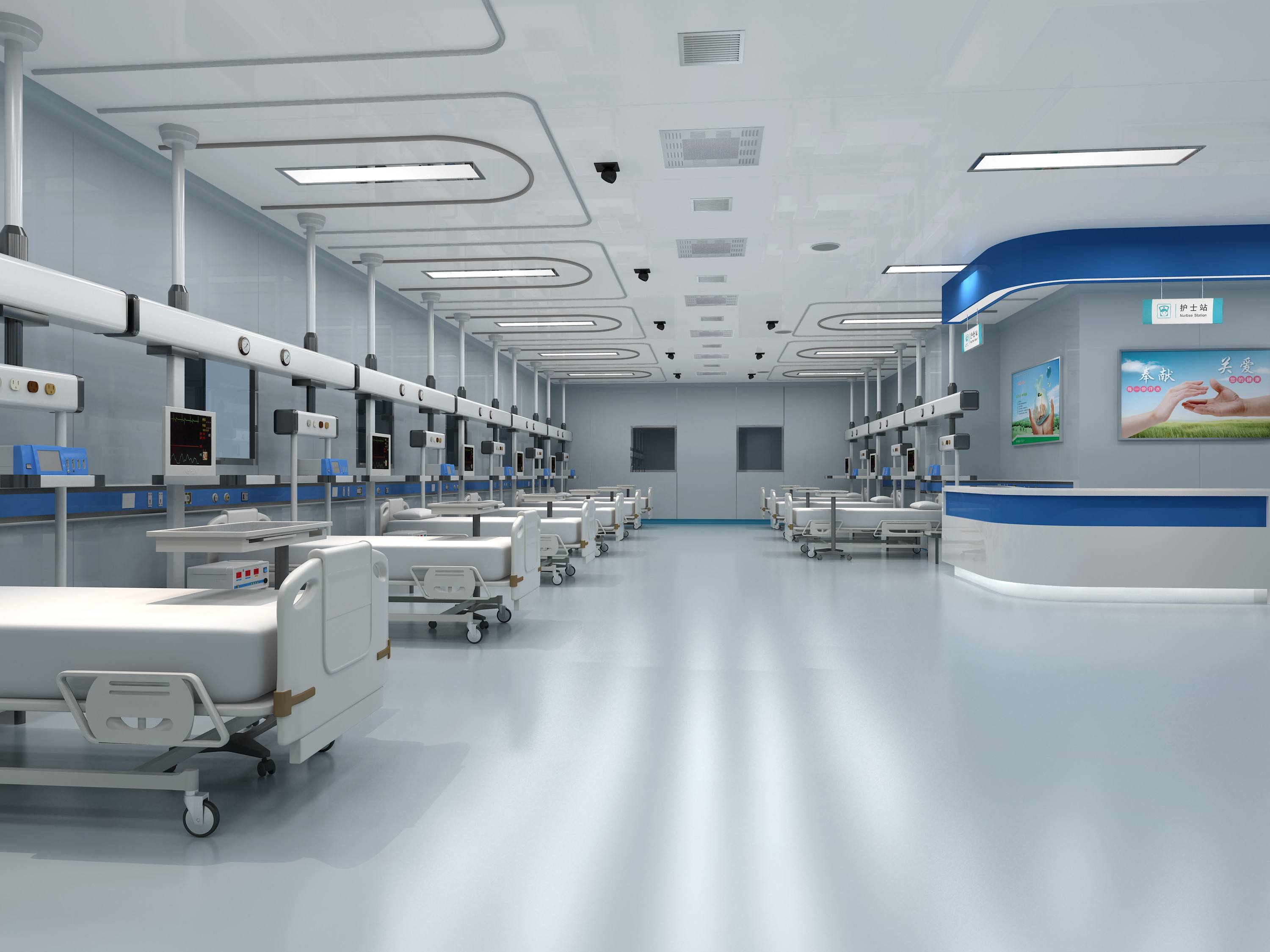 19张床位全市规模最大！我院急诊重症监护室（EICU）正式启用 | 中山大学附属第八医院