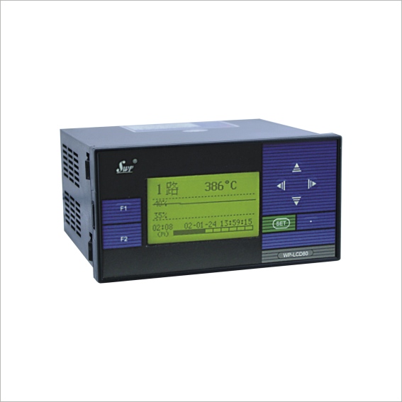 SWP-LCD-PID小型单色自整定控制仪-外给定或阀位控制-2