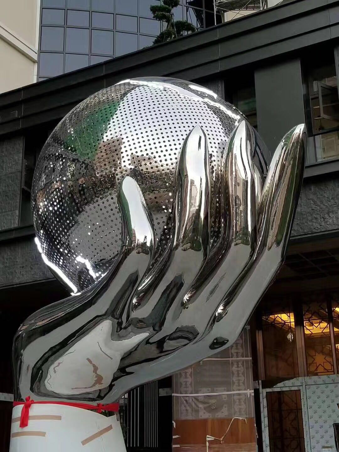 泉州玻璃钢雕塑